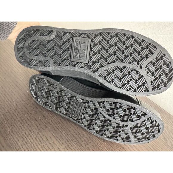 Converse Ambush Pro Leather High Top Triple Black shoes Men’s 4 Women’s 5.5 - Picture 8 of 8